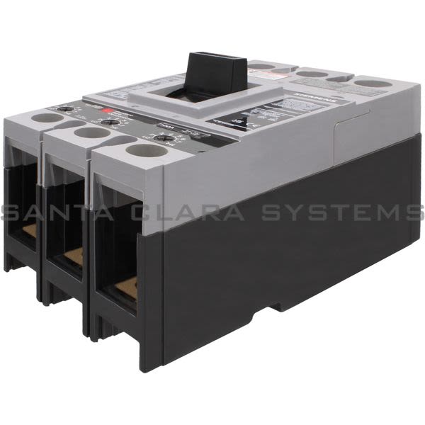 Siemens HFXD63B100 Circuit Breaker Product Image