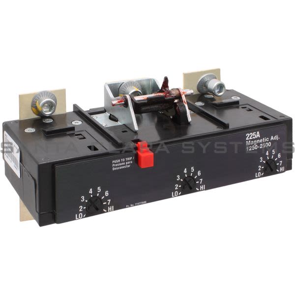 Siemens JD63T225 Trip Unit Product Image