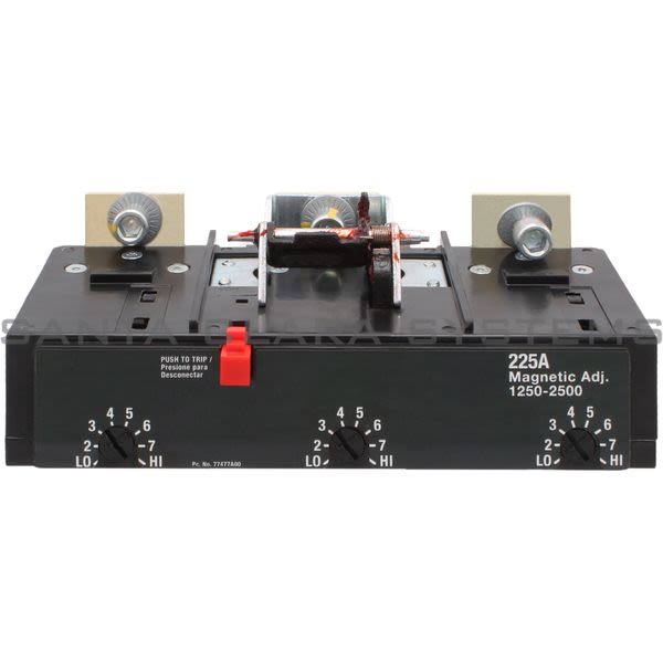 Siemens JD63T225 Trip Unit Product Image