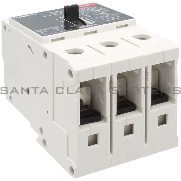 Siemens LGB3B030B Circuit Breaker Product Image