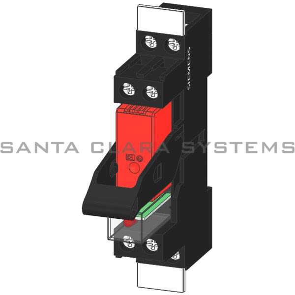 Siemens LZS-RT4A4L24 Relay Product Image