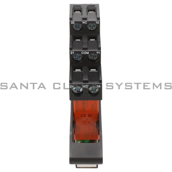 Siemens LZS:RT4B4L24 Relay Product Image