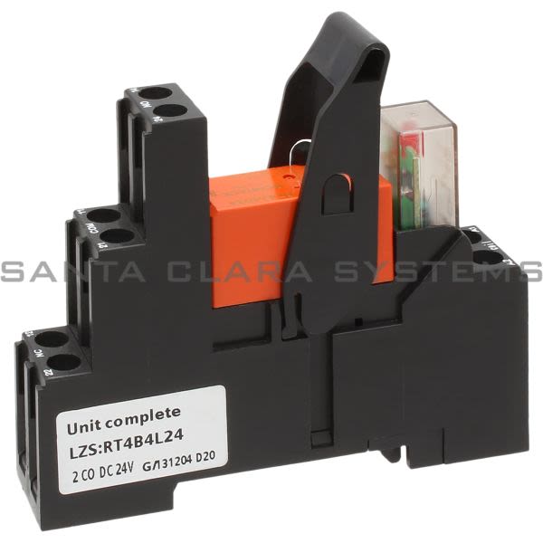 Siemens LZS:RT4B4L24 Relay Product Image