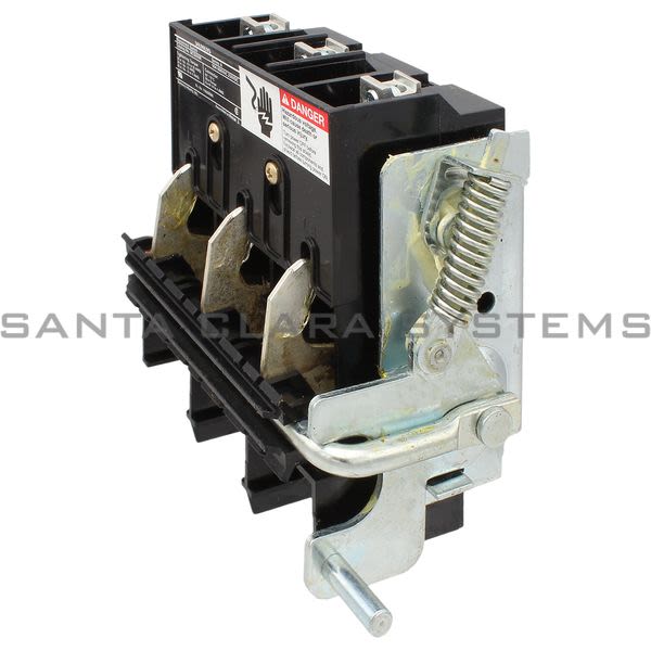 Siemens MCS606R Disconnect Switch Product Image