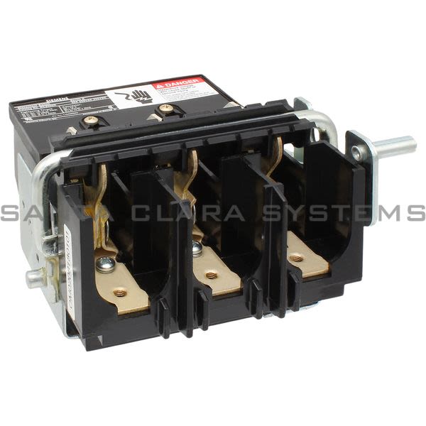 Siemens MCS606R Disconnect Switch Product Image