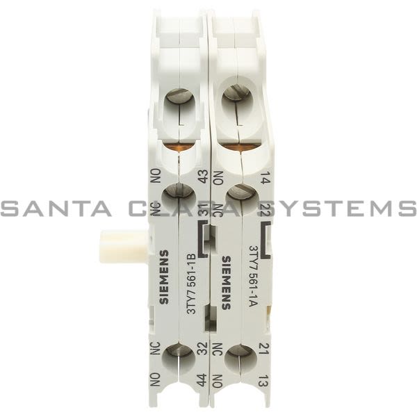Siemens MCSAK226 Auxiliary Switch Kit Product Image