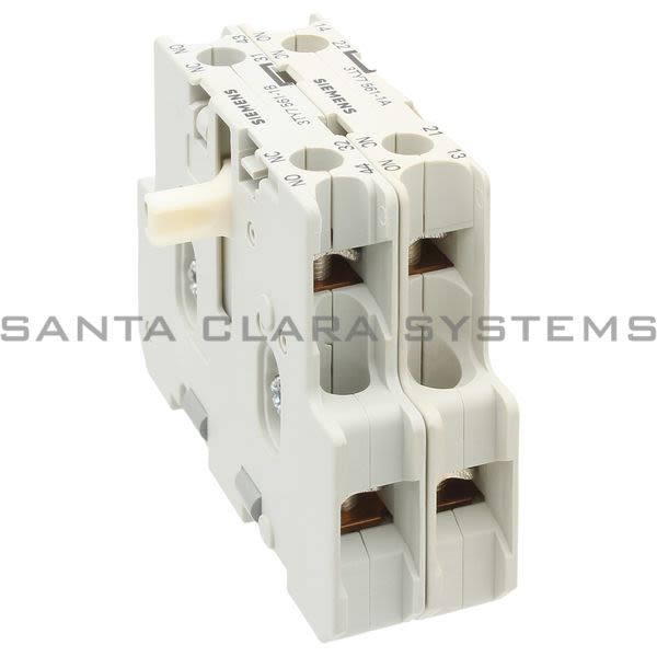 Siemens MCSAK226 Auxiliary Switch Kit Product Image