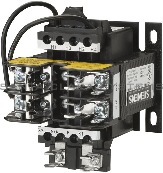 Siemens MT0100F Transformer | VFMKT2100 Product Image