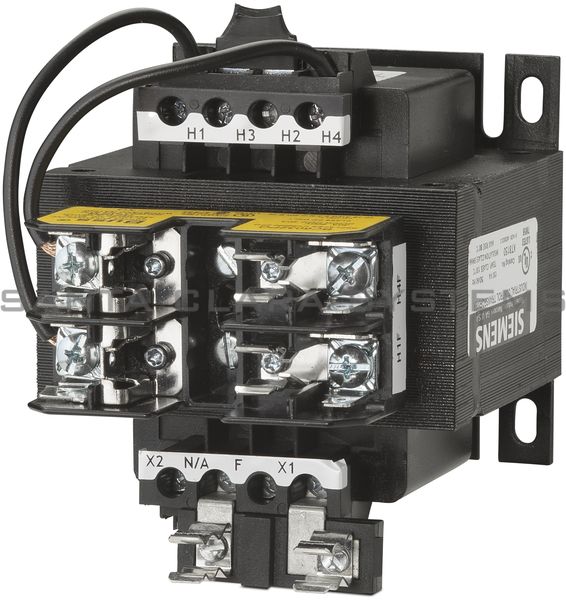 Siemens MT0300A Transformer Product Image