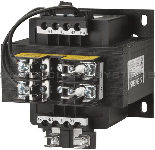 Siemens MT0350L Control Transformer Product Image