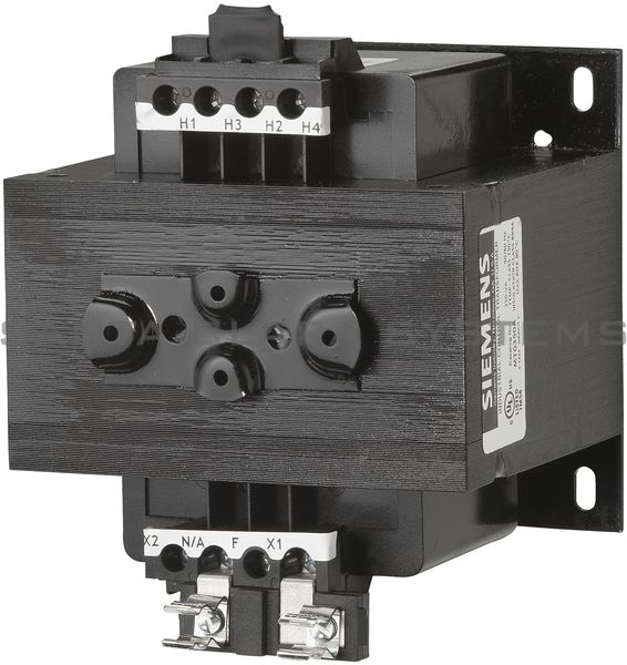 Siemens MT0500A Transformer Product Image
