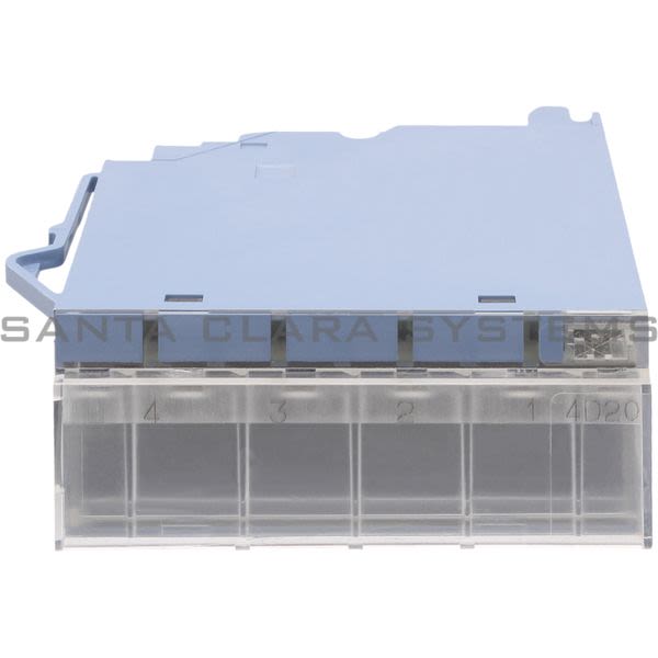 Siemens PTM6.4D20 Point Termination Module Product Image