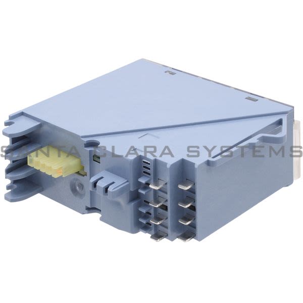 Siemens PTM6.4D20 Point Termination Module Product Image