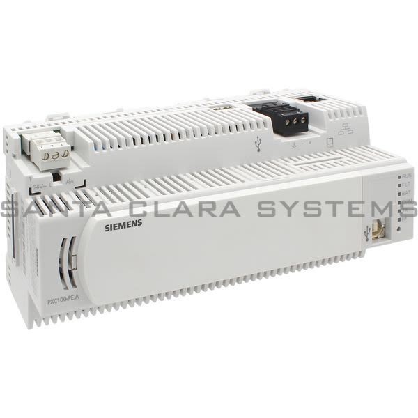 Siemens PXC100-PE96.A Controller Module Product Image