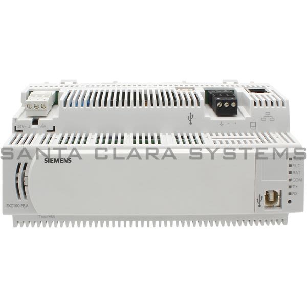 Siemens PXC100-PE96.A Controller Module Product Image