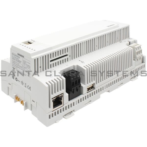 Siemens PXC100-PE96.A Controller Module Product Image