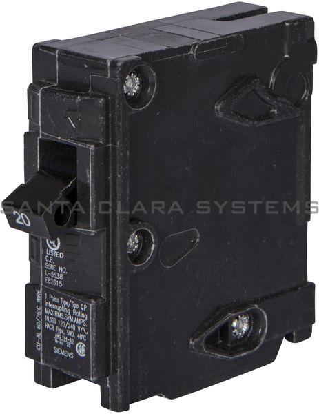 Siemens Q3015 Breaker 30 to 15 amp 240 Volts Product Image