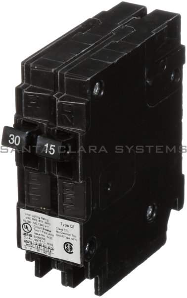 Siemens Q3100 Circuit Breaker Product Image