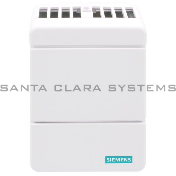 Siemens QFA3001.WU Area Humidity Sensor Product Image