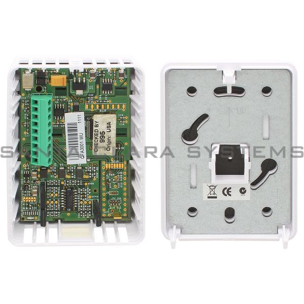 Siemens QFA3001.WU Area Humidity Sensor Product Image
