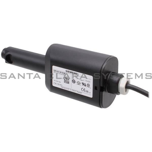 Siemens QRI2A2.B180B Infrared Flame Detector Product Image