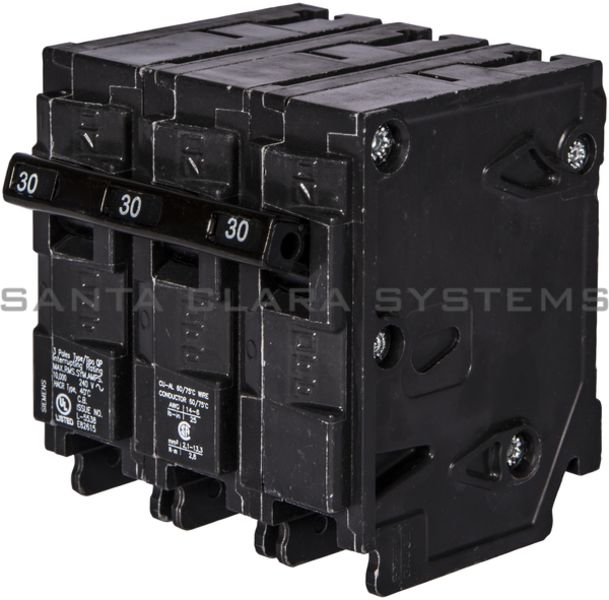 Siemens QS2125 Breaker Product Image