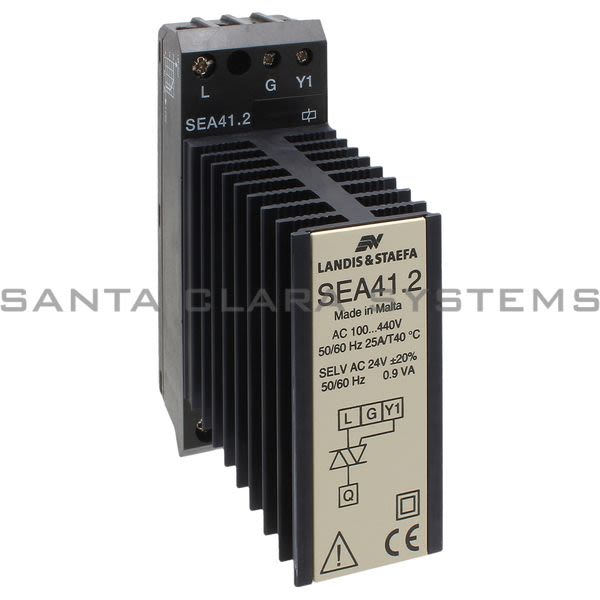 Siemens SEA41.2 Current Valve Product Image