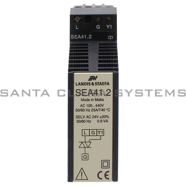 Siemens SEA41.2 Current Valve Product Image