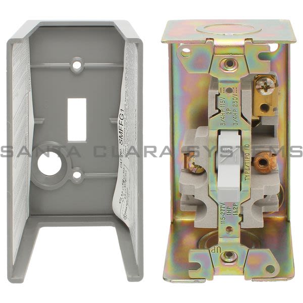 Siemens SMFFG1 Manual Motor Starter Product Image