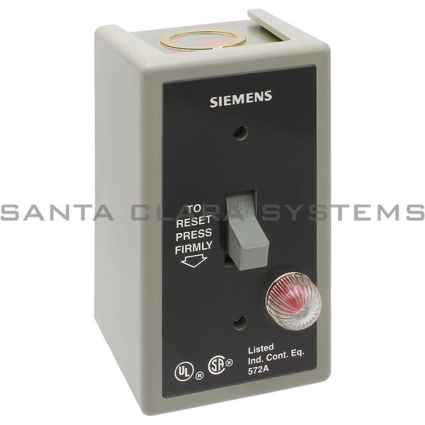 Siemens SMFFG2P Manual Motor Starter Product Image