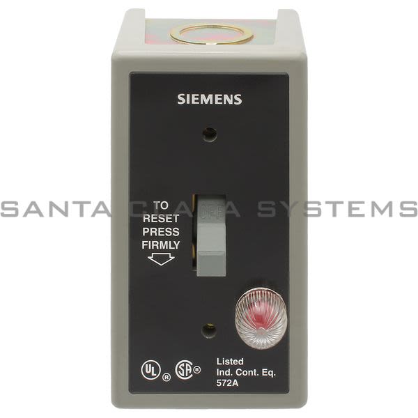 Siemens SMFFG2P Manual Motor Starter Product Image