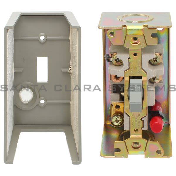 Siemens SMFFG2P Manual Motor Starter Product Image