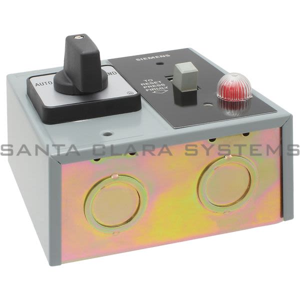 Siemens SMFFG71P Manual Starter Product Image