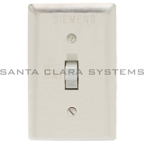 Siemens SMFFS1 Starter Product Image