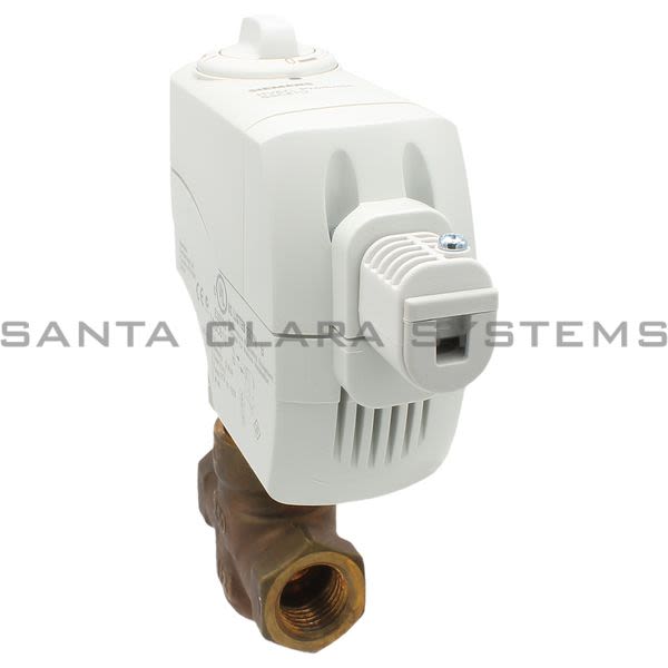 Siemens SSC81U Valve Actuator Product Image