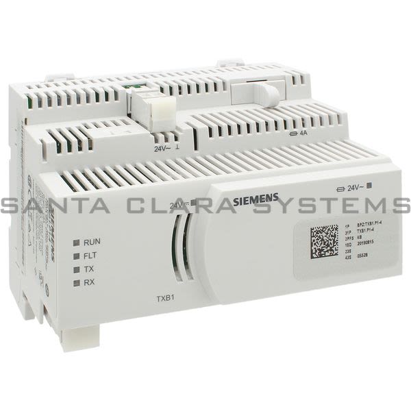 Siemens TXB1.P1-4 Interface Module Product Image
