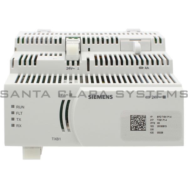Siemens TXB1.P1-4 Interface Module Product Image