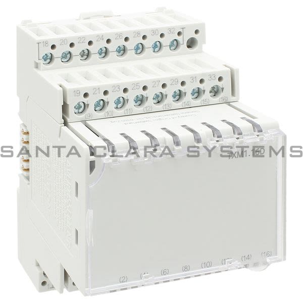 Siemens TXM1.16D Terminal Base Product Image