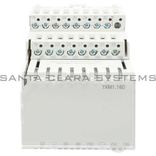 Siemens TXM1.16D Terminal Base Product Image