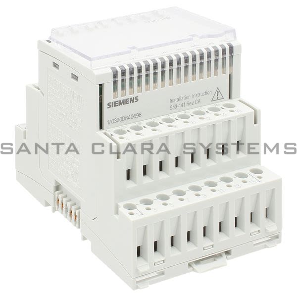 Siemens TXM1.16D Terminal Base Product Image