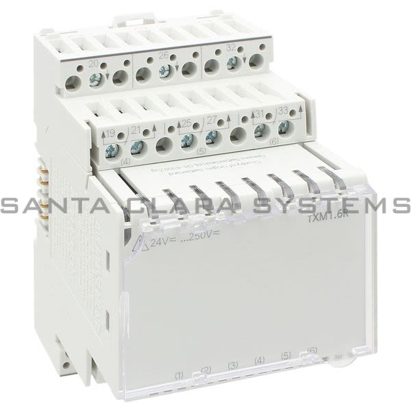 Siemens TXM1.6R Output Module Product Image