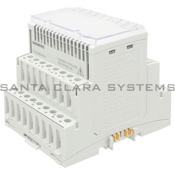 Siemens TXM1.6R Output Module Product Image