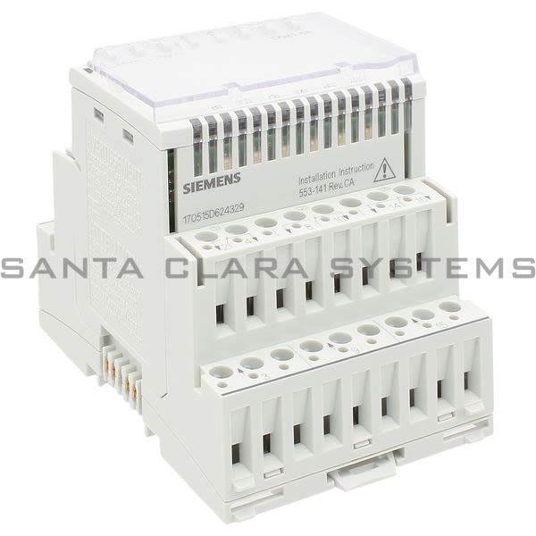 Siemens TXM1.6R Output Module Product Image