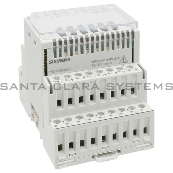 Siemens TXM1.6R-M Output Module Product Image