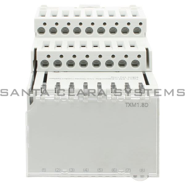 Siemens TXM1.8D Terminal Base Product Image