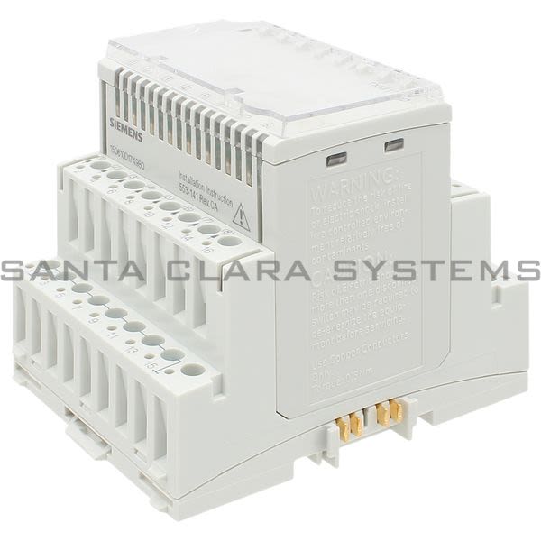 Siemens TXM1.8D Terminal Base Product Image