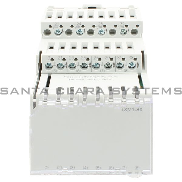 Siemens TXM1.8X Terminal Base Product Image