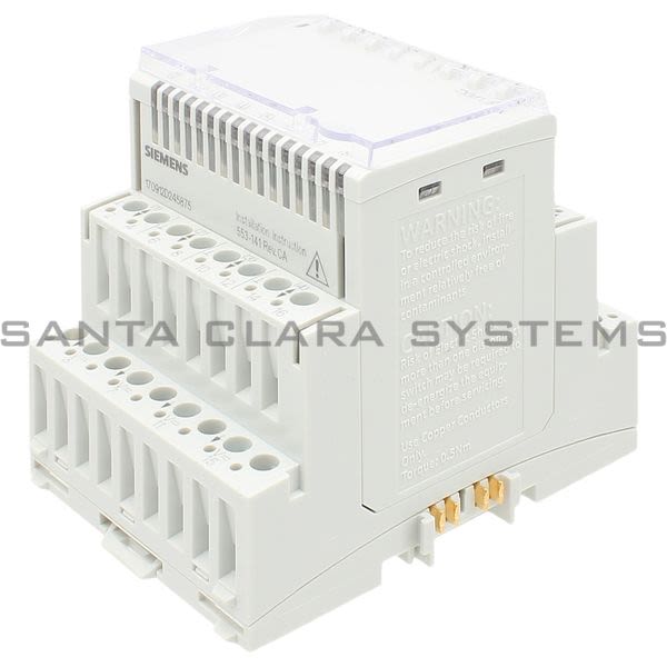 Siemens TXM1.8X Terminal Base Product Image