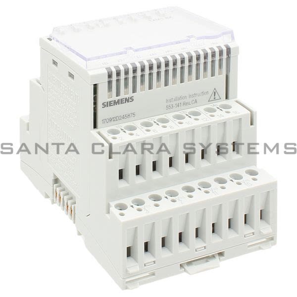 Siemens TXM1.8X Terminal Base Product Image