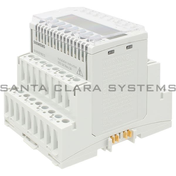 Siemens TXM1.8X-ML I/O Module Product Image